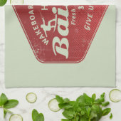 ウェイクボーディングウェイクボーダー キッチンタオル (折り畳み)