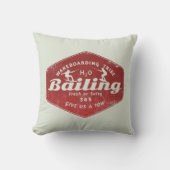 ウェイクボーディングウェイクボーダー クッション (正面)