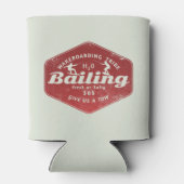 ウェイクボーディングウェイクボーダー 缶クーラー (裏面)