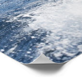 ウェイクボーディングスタント ポスター (角)