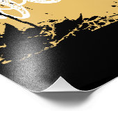 ウェイクボーディングレトロウェイクボーダー フォトプリント (角)