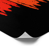 ウェイクボードヴィンテージウェイクボード ポスター (角)