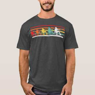 ウェイクボードヴィンテージ Tシャツ