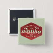 ウェイクボード保釈 缶バッジ (正面&裏面)