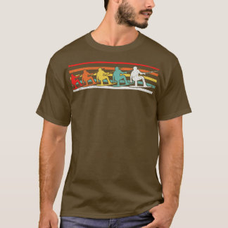 ウェイクボード ウェイクボーダー4 Tシャツ