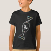 ウェイクボード フリースタイル ウェイク ボード Tシャツ (正面)