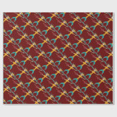 ウェイクボード ラッピングペーパー (フラット)