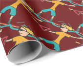 ウェイクボード ラッピングペーパー (ロールコーナー)