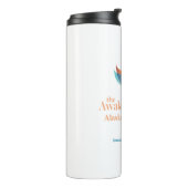 ウェイクルーズ2023熱タンブラー タンブラー (回転左)