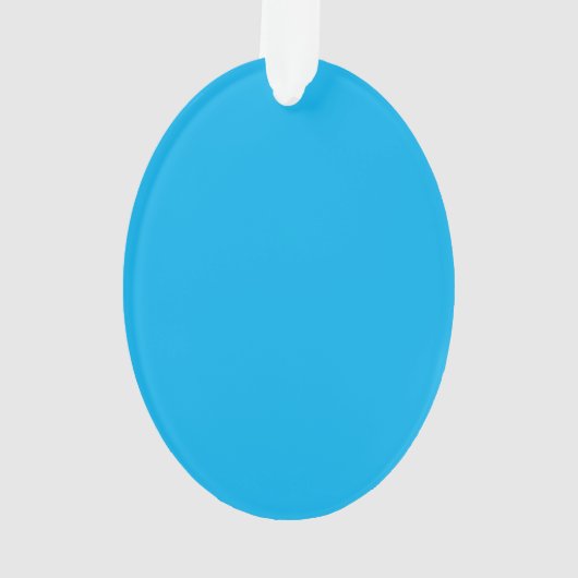 ウェイクレイクボートサーフ オーナメント (裏面)