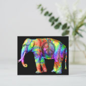 ウェイクールはがき ポストカード (スタンド正面)