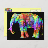 ウェイクールはがき ポストカード (正面/裏面)