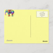 ウェイクールはがき ポストカード (裏面)