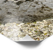 ウェイク島の戦争捕虜の追悼碑 フォトプリント            (角)