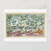 ウェイケル・スミス・スパイス株式会社フィラ ポストカード (正面)