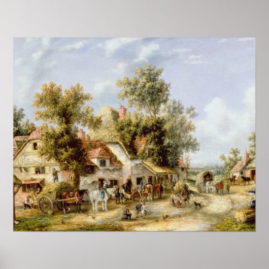 ウェイサイドイン ポスター (正面)