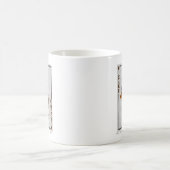 ウェイズカードバック コーヒーマグカップ (中央)