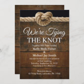 ウェイズタイザノット結婚式招待状 招待状 (正面/裏面)