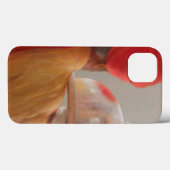 ウェイターのRambagh宮殿2010年 Case-Mate iPhoneケース (裏面 (横))