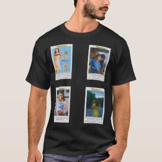 ウェイターズ 映画 ステッカー セット / Tシャツ