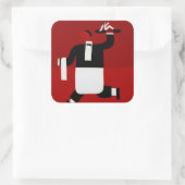 ウェイター1998 スクエアシール (バッグ)