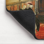 ウェイター マウスパッド (コーナー)