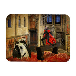 ウェイター マグネット