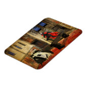 ウェイター マグネット (左側)