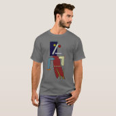 ウェイター Tシャツ (正面フル)