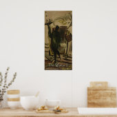 ウェイターII ポスター (キッチン)