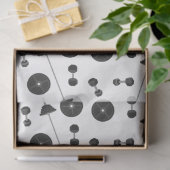 ウェイトトレーニングフィットネスダンベルボディビル 薄葉紙 (ギフト)