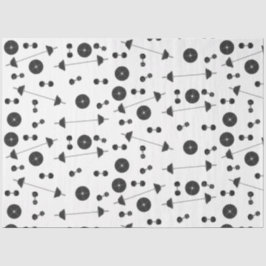 ウェイトトレーニングフィットネスダンベルボディビル 薄葉紙