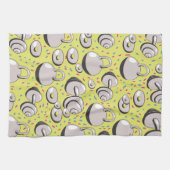 ウェイトパターン キッチンタオル (横)