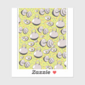 ウェイトパターン シール (シート)