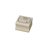 ウェイトヘルストラッカーの箇条書きジャーナルのジャーナル ラバースタンプ (スタンプ)