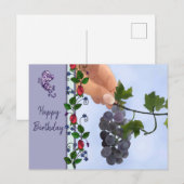 ウェイトラーベン ポストカード (正面/裏面)