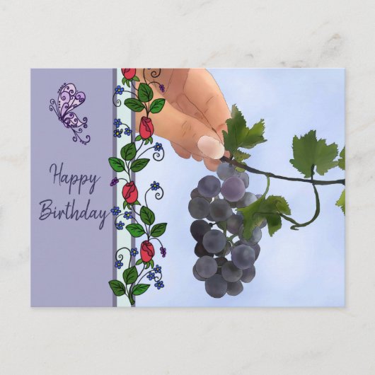 ウェイトラーベン ポストカード (正面)