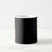 ウェイトレス時給ギャグ コーヒーマグカップ (中央)