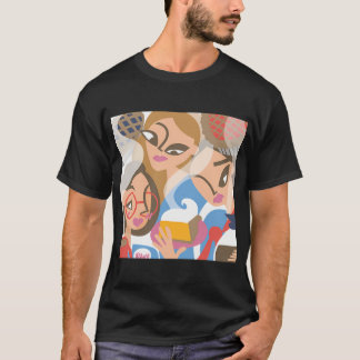 ウェイトレス ミュージカル Tシャツ