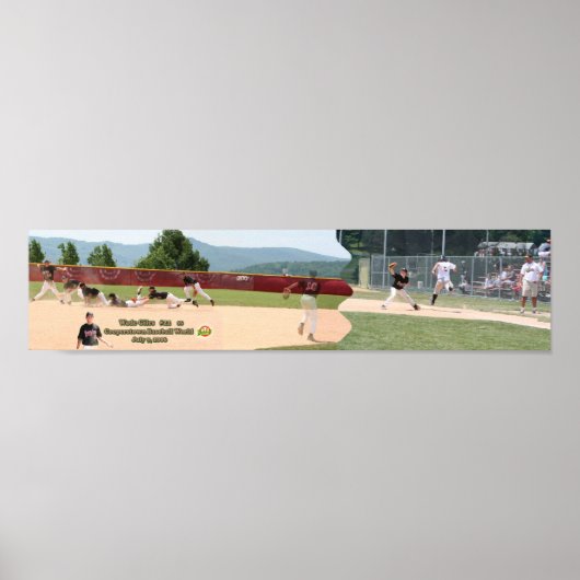 ウェイドウェブジェムクーパーズタウン ポスター (正面)