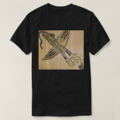 ウェイドギレス Tシャツ (デザイン正面)