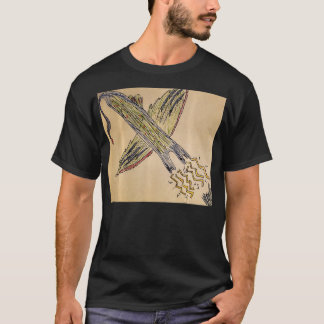 ウェイドギレス Tシャツ