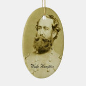 ウェイドハンプトンIII セラミックオーナメント (右)