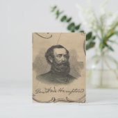 ウェイドハンプトンIII ポストカード (スタンド正面)