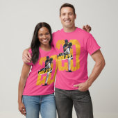 ウェイドマイリーラフ Tシャツ (ユニセックス)