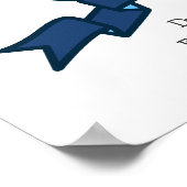 ウェイド 少年名 意味 クマの手紙 W 緑の紋章 ポスター (角)