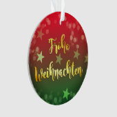 ウェイナクテンバウマンハンガーフロヘワイナクテン オーナメント (正面)