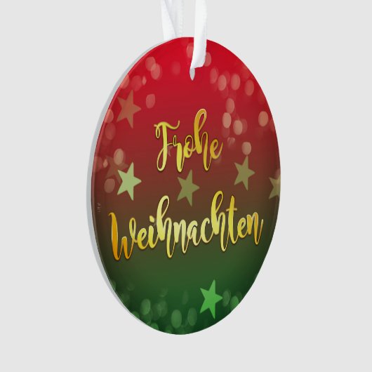 ウェイナクテンバウマンハンガーフロヘワイナクテン オーナメント (正面)