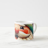 ウェイハナクトスマン・パパイノールババサンニコラスクリス エスプレッソカップ (正面右)