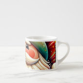 ウェイハナクトスマン・パパイノールババサンニコラスクリス エスプレッソカップ (右)